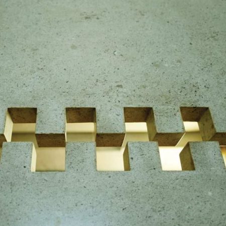 פרט בנין של האדריכל קרלוס סקרפה carlos scarpa