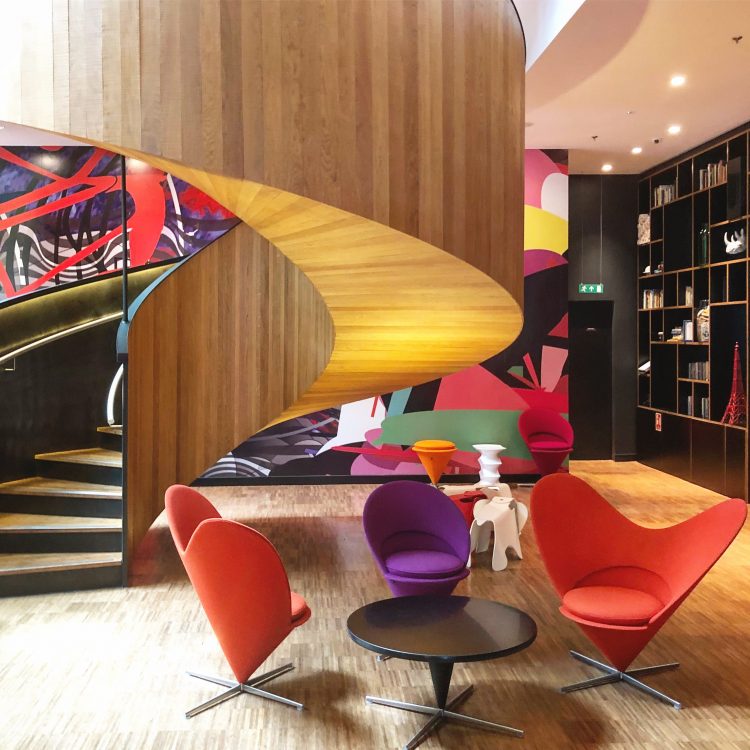 מלון בלונדון citizenM London Bankside